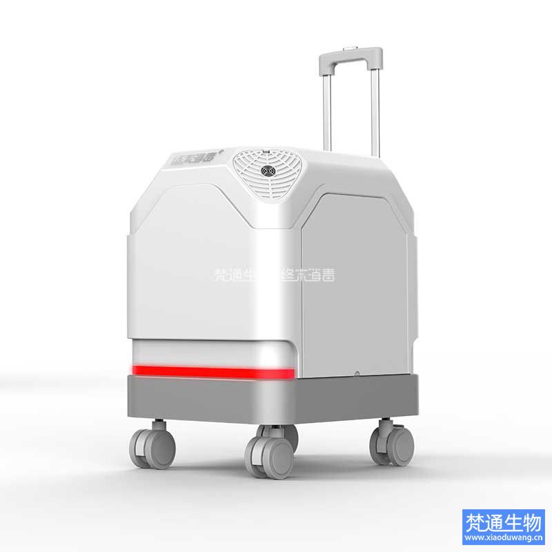 汽化過氧化氫消毒機(KINO SE)